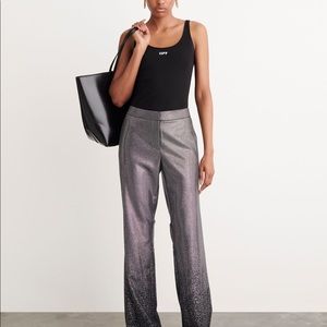 Off-White Logo Tank Top